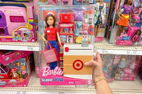 target barbie